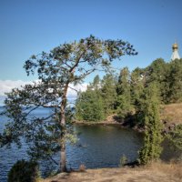 Никольский скит :: Andrey Lomakin