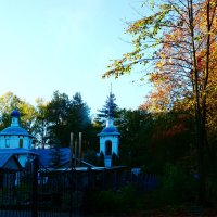 Утро. :: Михаил Колосов 