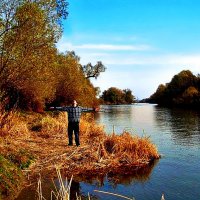 ОСЕННИЙ   РЕЛАКС :: Анатолий Малобродский