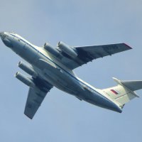 Ил 76 МД :: Андрей Снегерёв