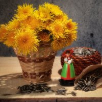 Деревенский мотивчик. :: Лилия *