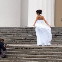 словно лебедь :: Олег Лукьянов