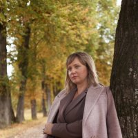 Осень :: Юлия Ильичева