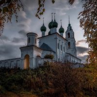 ...В осеннем безмолвии.! :: Павел Курков