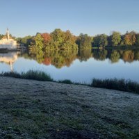 Осень :: Сапсан 