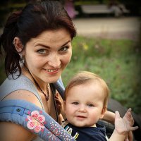 наши мадонны :: Олег Лукьянов наши мадонны :: Олег Лукьянов