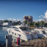 Причал №9 :: arkadii Причал №9 :: arkadii