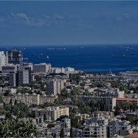 Израиль * Хайфа *2025 :: ujgcvbif 