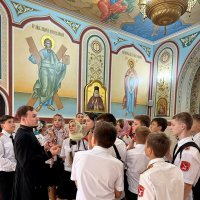 ВЛАДИМИРСКИЙ КАФЕДРАЛЬНЫЙ СОБОР СОЧИ :: Tata Wolf