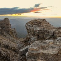 Плато Большой Бермамыт :: skijumper Иванов