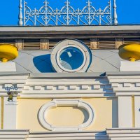 МБУК КТЦ им. М.С. Щепкина. город Курск :: Руслан Васьков