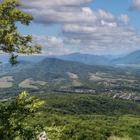 Адыгея, Даховская :: Игорь Сикорский Адыгея, Даховская :: Игорь Сикорский