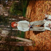 В лучах осеннего солнца :: Евгений Золотаев В лучах осеннего солнца :: Евгений Золотаев