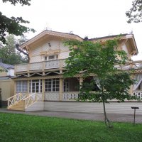 Дом-музей И.А. Милютина :: Александр Ильчевский 