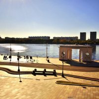 СЕВЕРНЫЙ РЕЧНОЙ ВОКЗАЛ :: АЛЕКСАНДР 