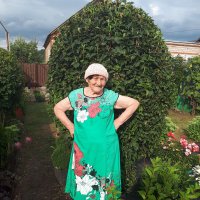 НА ДАЧЕ :: СЕРГЕЙ ФИЛОЧКИН