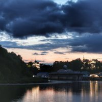 Вечерний Ярославль :: Irene Irene Вечерний Ярославль :: Irene Irene