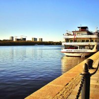 СЕВЕРНЫЙ РЕЧНОЙ ВОКЗАЛ :: АЛЕКСАНДР 