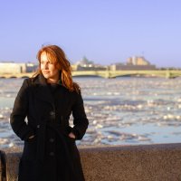 Ледоход :: Евгений Ермаков Ледоход :: Евгений Ермаков