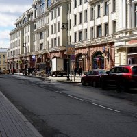 Мясницкая :: Игорь Белоногов