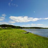 Уральские просторы... :: Николай Гирш