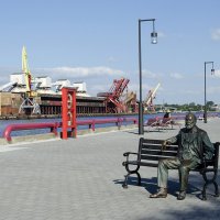 На променаде :: Регина 