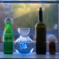 Игры с моноклем. Осеннее.. :: Александр Семенов