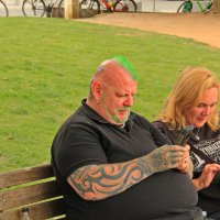 Что там пишут?... :: Андрей K.