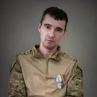 "Просто герой из нашего города" :: Владимир Макаров