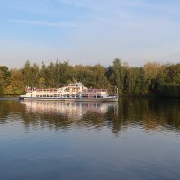 Речная прогулка :: Дмитрий И_