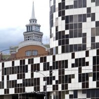 "Дом таксиста" :: Владимир Шишкин