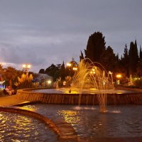 ВЕЧЕРНИЙ СОЧИ :: Tata Wolf