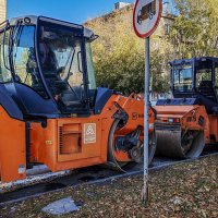 Осенние катки :: Dmitry i Mary S Осенние катки :: Dmitry i Mary S