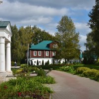 Владимирская область. Город Александров. Александровская Слобода. :: Наташа *****