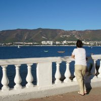 Геленджик, сентябрь. :: Сергей Запорожцев