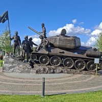 Композиция «Союзники. Партизаны Югославии» :: ИРЭН@ .