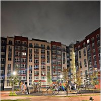 Утро города. Почти все ещё спят.:) :: Валерия Комова