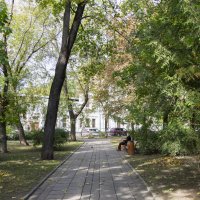 Городской парк :: Андрей Город