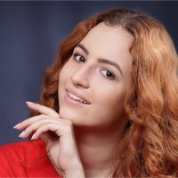 Портрет девушки :: Ирина С