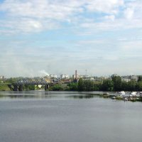 Река Ягорба :: Александр Ильчевский 