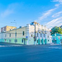 МБУК КТЦ им. М.С. Щепкина. город Курск :: Руслан Васьков