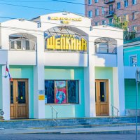 МБУК КТЦ им. М.С. Щепкина. город Курск :: Руслан Васьков