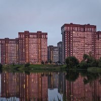 ЖК Татьянин парк :: Надежда