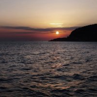 Красит закат :: LudMila Красит закат :: LudMila