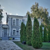 Дом-музей В.И. Ленина :: Andrey Lomakin