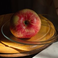 Осеннее яблоко :: София 