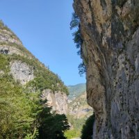 Абхазия. Дорога на озеро Рица :: Ирэн 