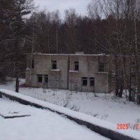 Заброшка :: fogmeadowww m