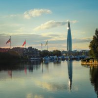 Отражение :: Магомед .