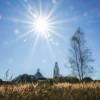 Полуденное солнце сентября :: Galina Полуденное солнце сентября :: Galina